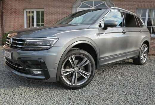 Volkswagen 2.0 TDI R-LINE 7PL.+PANOR. DAK+PROMO+GARAN ...