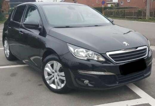 Peugeot 308 1.6 e-HDi Allure STT