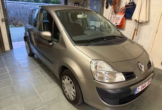 Renault Modus 1.2 16V Avantage