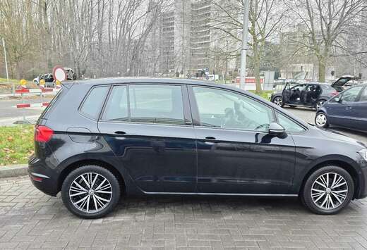 Volkswagen 1.2 TSI BlueMotion Technology Allstar