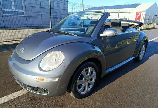 Volkswagen New Beetle Cabrio 1.9 TDi United