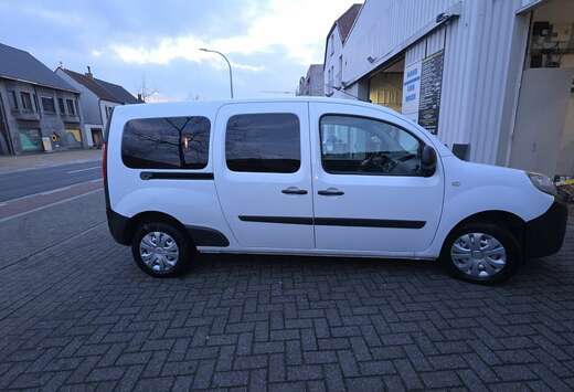 Renault Rapid Maxi dCi 110 Extra