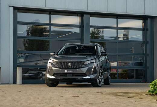 Peugeot Allure  130 PK AT  7-zit  Camera v&a  Navi... ...