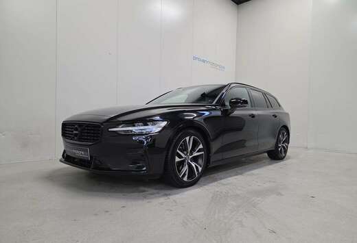 Volvo 2.0 Benzine B4 Autom. R-Design  - GPS - Topstaa ...