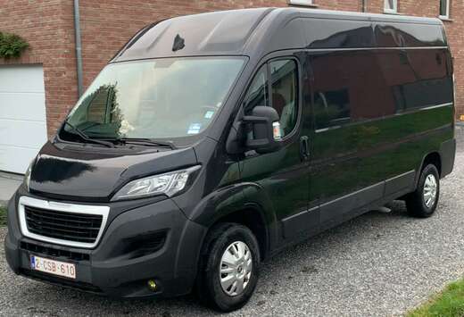 Peugeot 2.0 BlueHDi L3H3