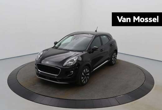 Ford Titanium - Automaat - Winterpack - Carplay