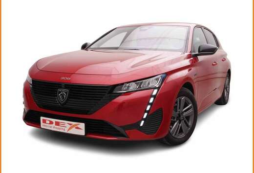 Peugeot 1.2 T 130 EAT8 Style + GPS