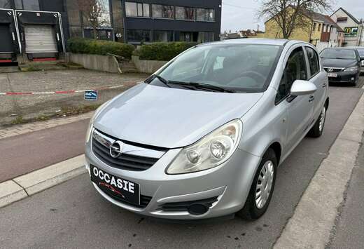 Opel Corsa 1.2i XE 16v Edition Kim Clijsters