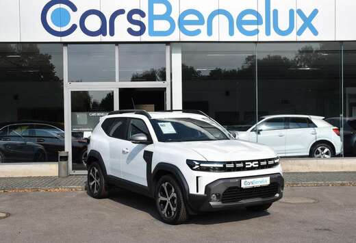 Dacia 1.2 TCE Mild Hybrid Journey SG CHFF CAM LANE NE ...