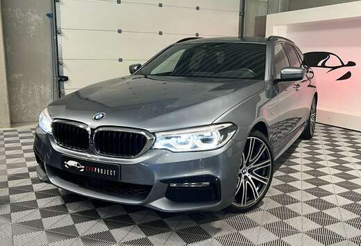 BMW iXAS TOURING/PACK M INT+EXT/FULL OPTIONS/CAM 360/