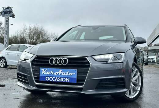 Audi Avant TDi Business Edition S tron