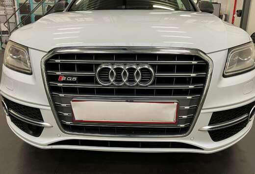 Audi SQ5+3.0+TDI+quattro+tiptronic