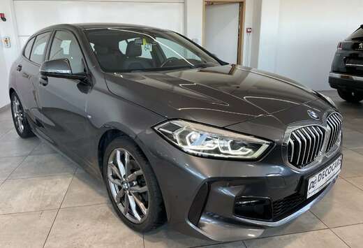 BMW M-Pack // Navi - Carplay - Airco