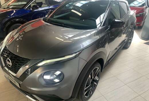 Nissan 1.0 DIG-T N-Design DCT / 7 jaar garantie