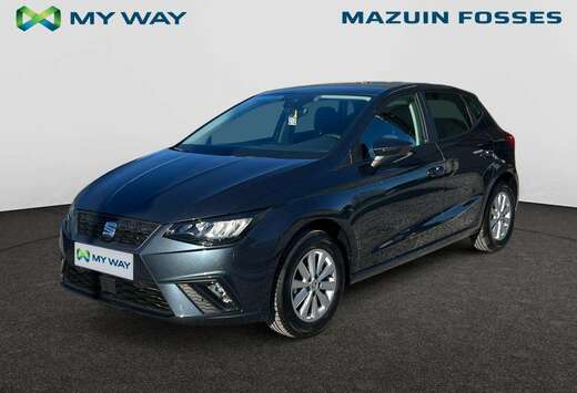 SEAT Ibiza 40th Anniversary Edition 1.0 TSI 95ch (70k ...