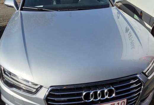 Audi A7 3.0 TDi V6 Quattro S tronic