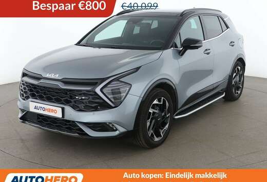 Kia 1.6 TGDI Plug-in Hybrid GT-Line Premium 4WD