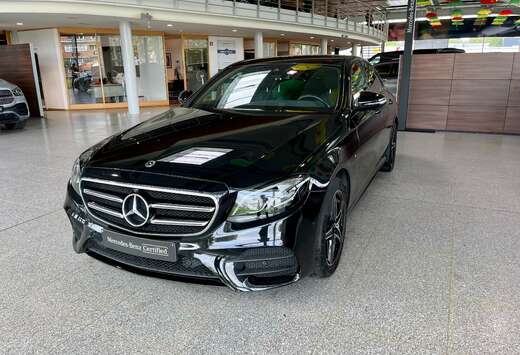 Mercedes-Benz PHEV AMG Line