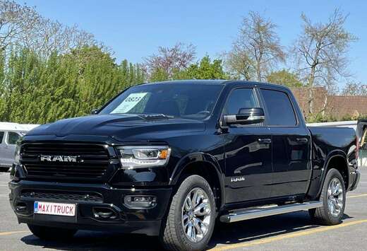Dodge Laramie Sport Appearance- 45900€- Leasing 1.4 ...
