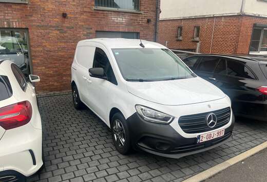Mercedes-Benz Citan 1.4 CDI 110 A1 Base S/S
