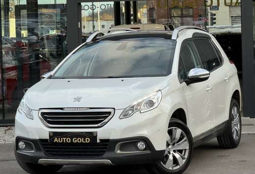 Peugeot 1.2i / ALLURE / FULLOPTIONS / EURO6B / 1PROP  ...