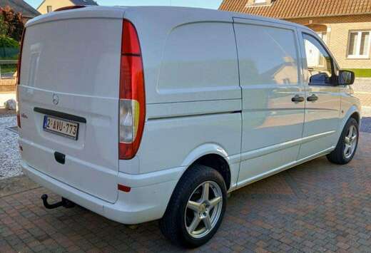 Mercedes-Benz 2.2 CDI 500 Hayon/ARklep