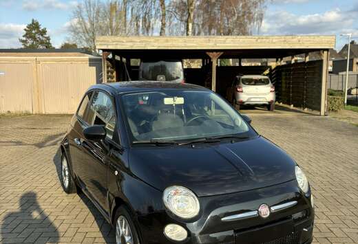 Fiat 0.9 T TwinAir Lounge Stop & Start