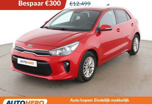 Kia 1.2 Premium