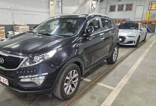 Kia 1.7 CRDi 2WD Access