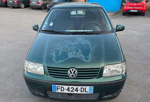 Volkswagen Polo 1.4 TDi Base