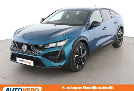 Peugeot 1.6 Hybrid Allure Pack