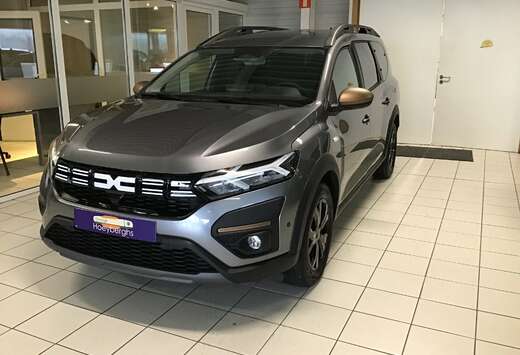 Dacia 1.0 TCe Extreme 7pl. WORDT VERWACHT NIEUW NAVI