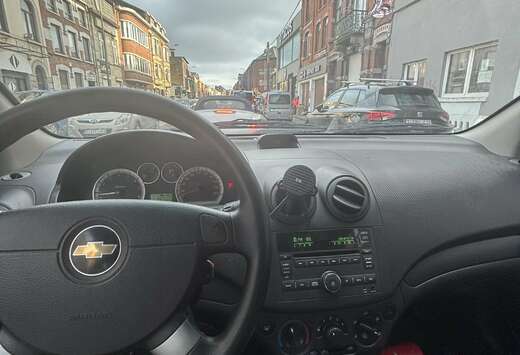 Chevrolet hatchback 1.2i LS