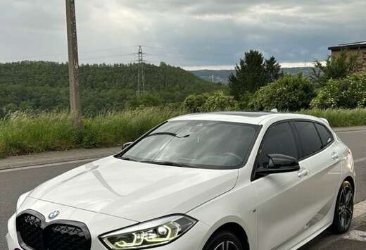 BMW 118iA OPF (EU6d-TEMP)