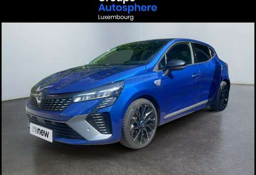 Renault 1.6 Tce E-TECH Hybrid Esprit Alpine EDC