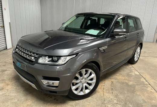 Land Rover 3.0 TDV6 HSE Leder Navi Camera