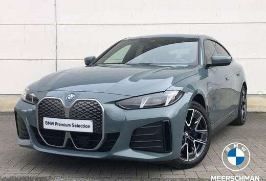 BMW eDrive40 Msport trekh actcruise heatedseats camer ...