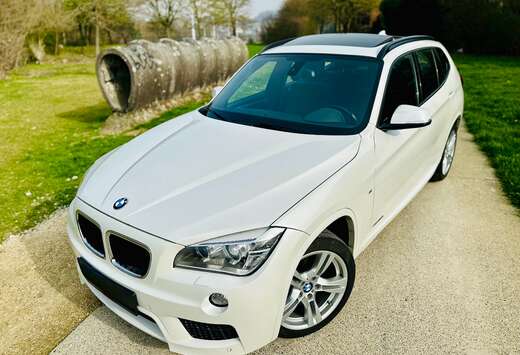 BMW 2.0i sDrive20