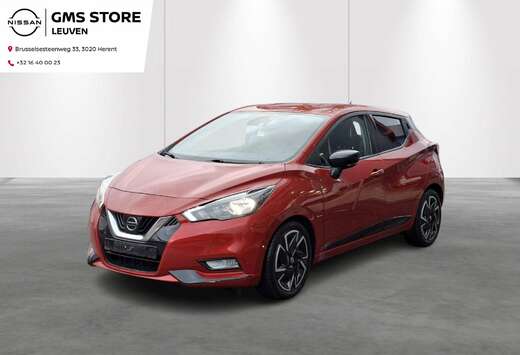 Nissan 1.0 IG-T N-Connecta