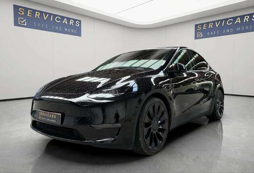 Tesla 72.5 kWh Dual Motor Performance / GARANTIE 12 M ...