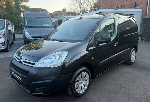 Citroen 1.6 HDi - 108.000 KM - UTILITAIRE - 3 PL - A  ...