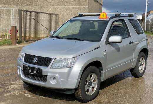Suzuki Grand Vitara 1.6i JX Airco 75.000km