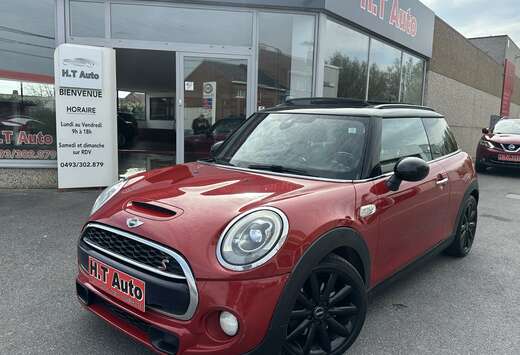 MINI 2.0A/Full options/Boite auto/Toit Pano/Euro6b