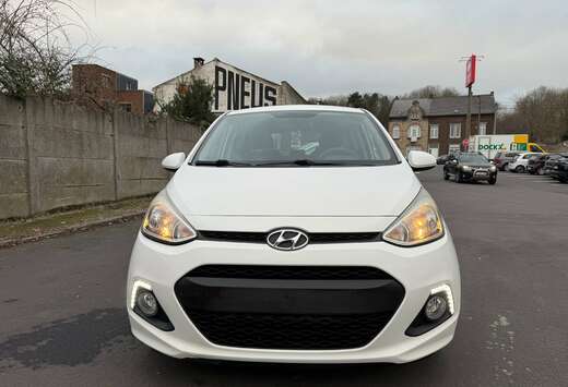 Hyundai i10 1.0i Blue Drive