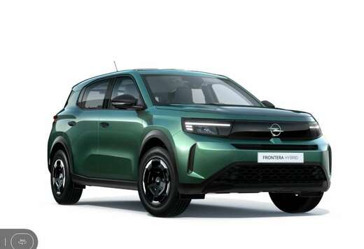 Opel 145 PK Hybr. - AT - Navigatie - A rij Camera - . ...