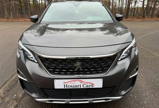Peugeot 3008 PureTech 180 Stop