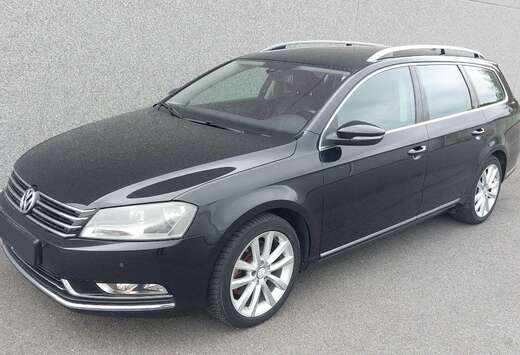 Volkswagen Passat 1.4 TSI B2B-line Comfort BlueMo