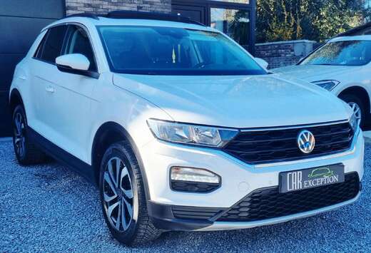 Volkswagen T-Roc 2.0 TDi SCR Active DSG