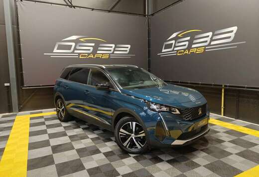 Peugeot 5008 1.5D GT 7-zit/Massage/LED/Keyless/360/Do ...