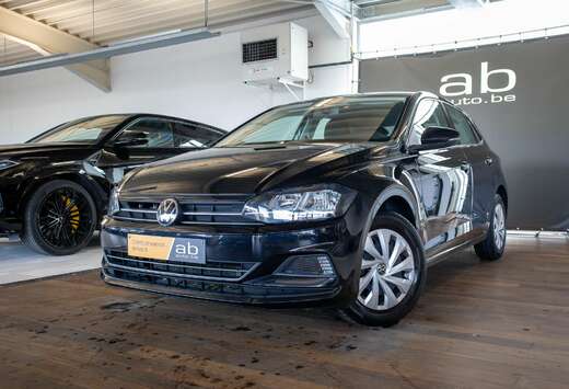 Volkswagen TGI COMFORTLINE, CNG, DAB, AIRCO, LED, NAV ...